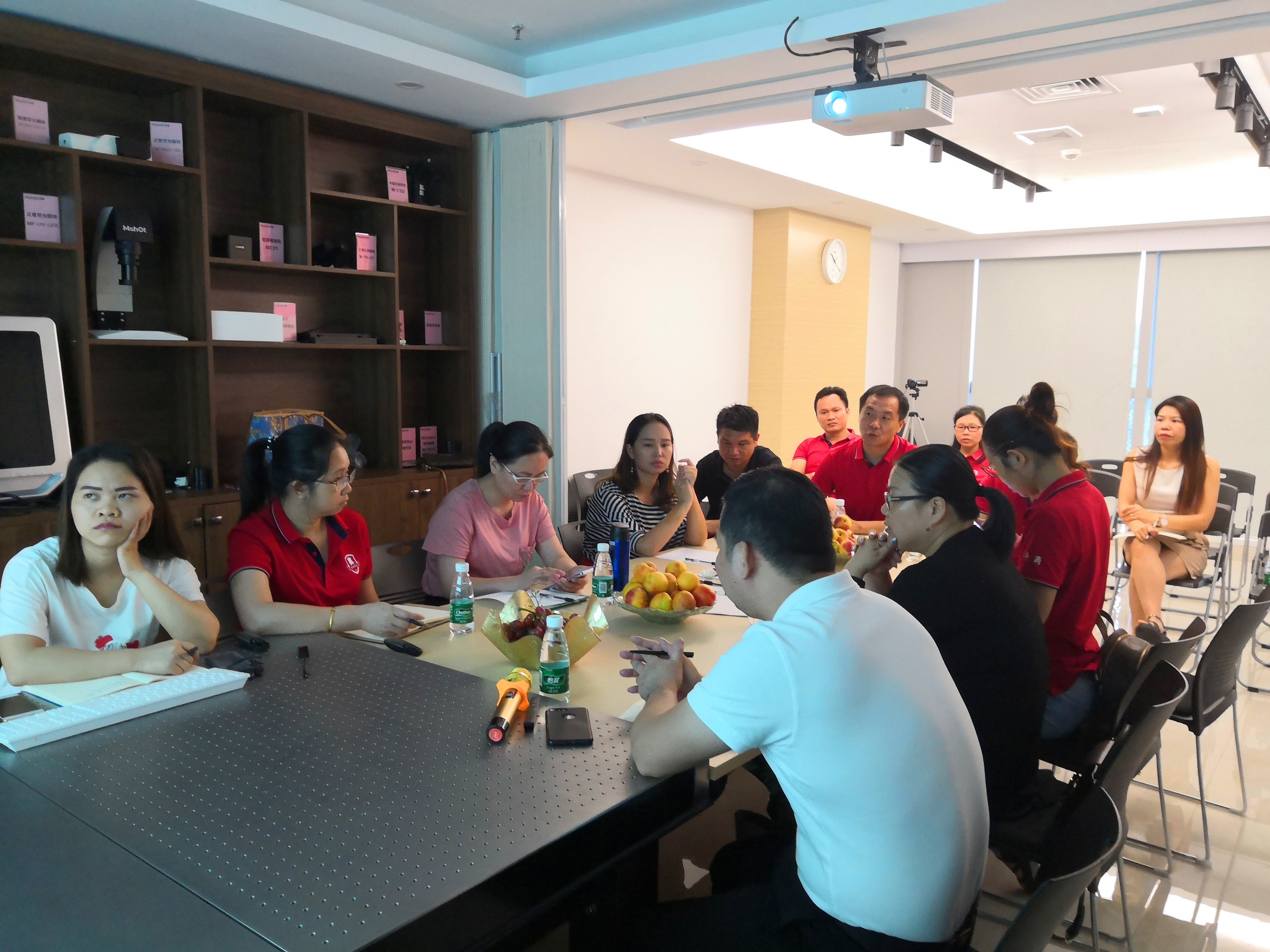 活動回顧| 網(wǎng)絡營銷診斷會—扒皮會