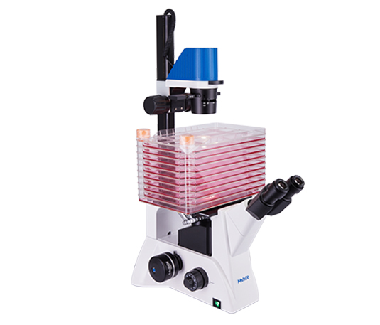 明美細胞工廠應用于細胞治療領(lǐng)域