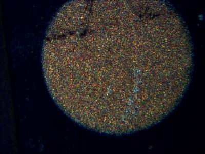 金相顯微鏡下的LED